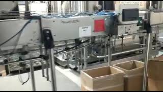 Rivi 50-60-12 filling line for sale - Image 4 | Machineryline IE Rivi 50-60-12 filling line | Image 4 - Machineryline