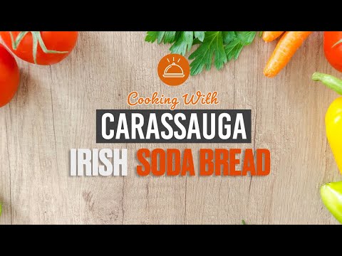 Irish Cuisine : Irish Soda Bread