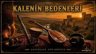 Kalenin Bedenleri | Anatolian Neo-Groove (Instrumental) | musicbyCem