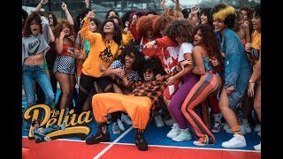 PJ Sin Suela - La Pelúa (Video Oficial)