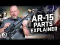 AR 15 Gun Parts Explained Beginners Guide