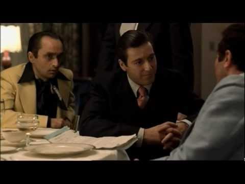 Il Padrino - Parte I - Ita - Moe Greene