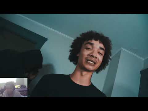 Reacting to Lil Trapaa - Stomp (Official Music) Shot by @will.rosekelly