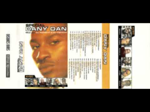 DJ Ronsha Et DJ Kefran Présentent : Special Dany Dan Volume 1 - (2000)