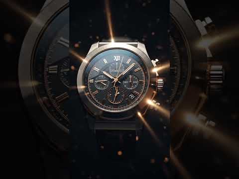 We’ve moved beyond vision cameras. This concept for a high-end chronograph shows how AI #vision