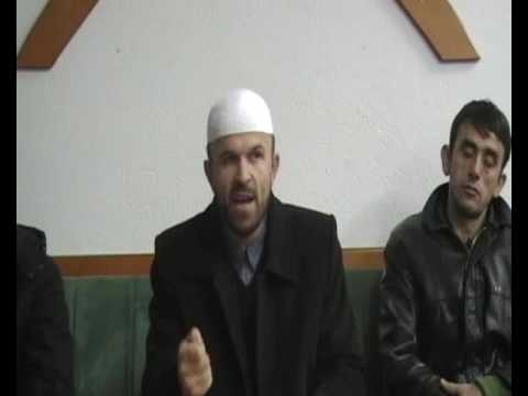 Mr. Muhamed Demirovic - Allahu je drag jak vjernik 1 deo