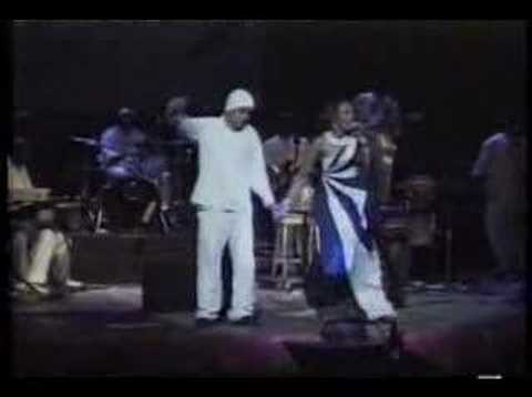 Viviane Ndour & Philippe Montéro