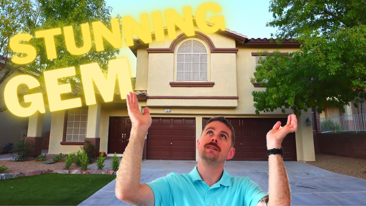 Stunning Remodel in Henderson NV 2758 SqFt | 5 Bd | 3 Bth | 3 Cr