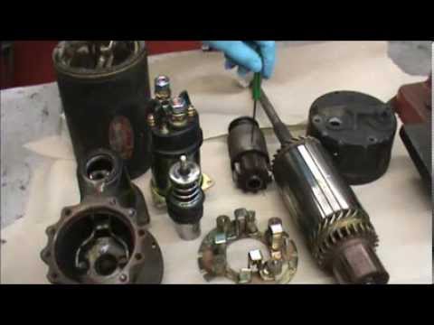 How to rebuild a 42MT