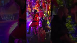 Scarlet Night is Everything! #virginvoyages #cruiselife #travel #scarletnight ##VailantLady