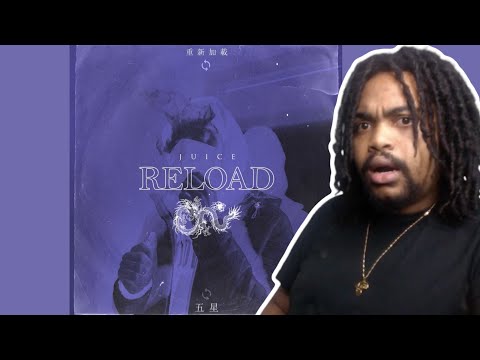 SWEDISH RAP REACTION Juice - Reload (Official Video)
