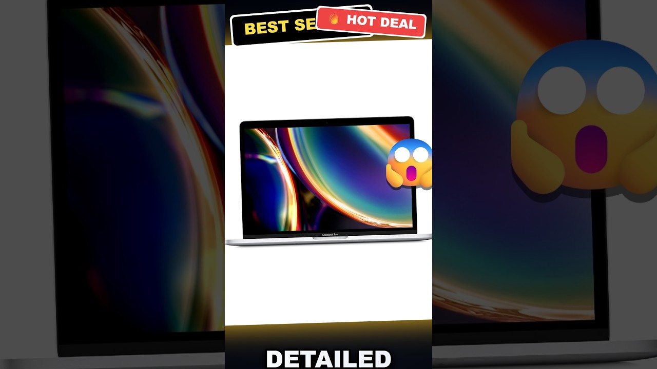 Detailed Review of 2020 Apple MacBook Pro 13-inch with i5 Processor and Quad-Core Intel Iris Plus