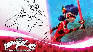 MIRACULOUS | 🐞 MIRACLE QUEEN (La Battaglia dei Miraculous - Parte 2) - Storyboard ✏️