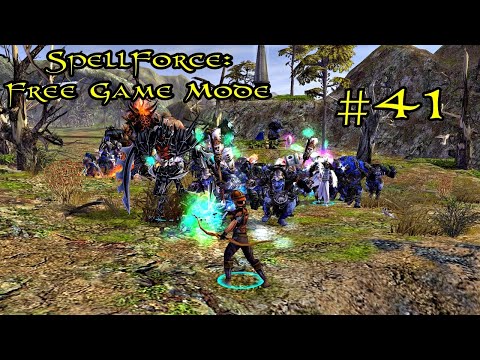 SpellForce: Free Game Mode Episode 41 - Laragh