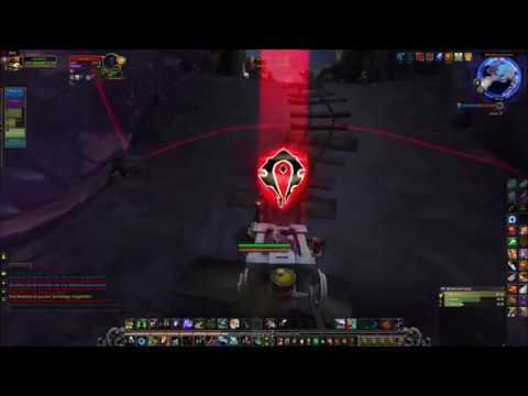 Sanndylee - WoW Legion 7.3.2 PVP Brawl Deep Six MM Hunter