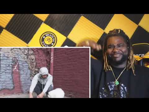 Kadin Vig // JoeMari “ROAD RUNNIN” Reaction