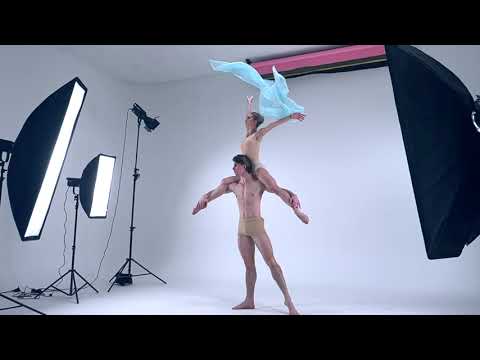 The MFSZE presents: Professional Ballet - photography workshop werk clip
