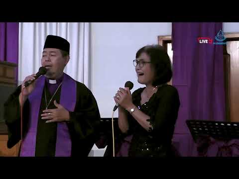 Tuhan Kau Terang Hidupku  - Pdt Djunarso Kartika Hadi dan Ibu Indaryanti