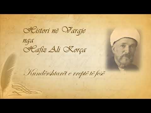 194 Histori në vargje   Hafiz Ali Korça   Kundërshtarët e rreptë të fesë