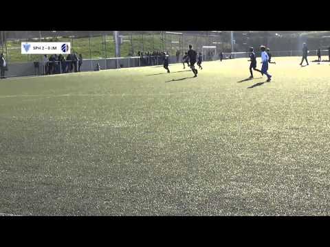 Sporting Hortaleza B 4 - 0 Julian Marias A - Benjamin 15-3-2014