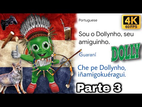 Dollynho in different languages meme (Part 3)