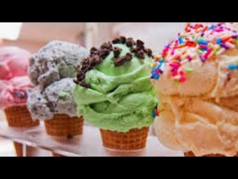 Eat Ice Cream.Be Happy|| Manjula's RMCA Channel