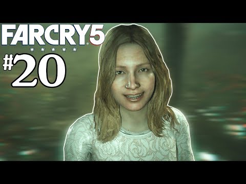 FAR CRY 5 Faith Boss Fight - Far Cry 5 Walkthrough Part 20 - PS4 Gameplay Review