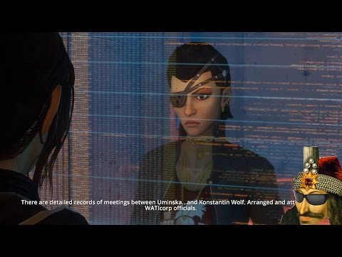 LP Dreamfall Chapters Book 2 P11 - What Would Snowden Do