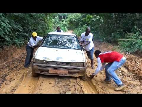 Cameroon: Navigating the Nation's Deadliest Roads