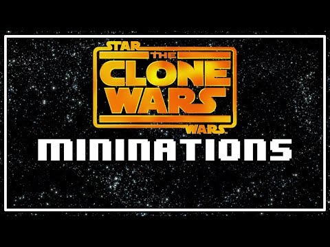 The Clone Wars Mini-Ruminations S5E14: Eminence