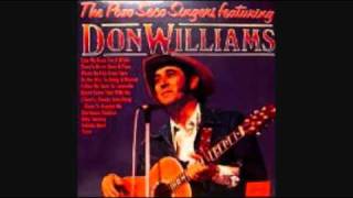 DON WILLIAMS - Take My Hand For A While