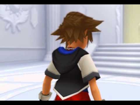 Re:Chain of Memories, English cutscene: 28 - Sora, Riku and Naminé