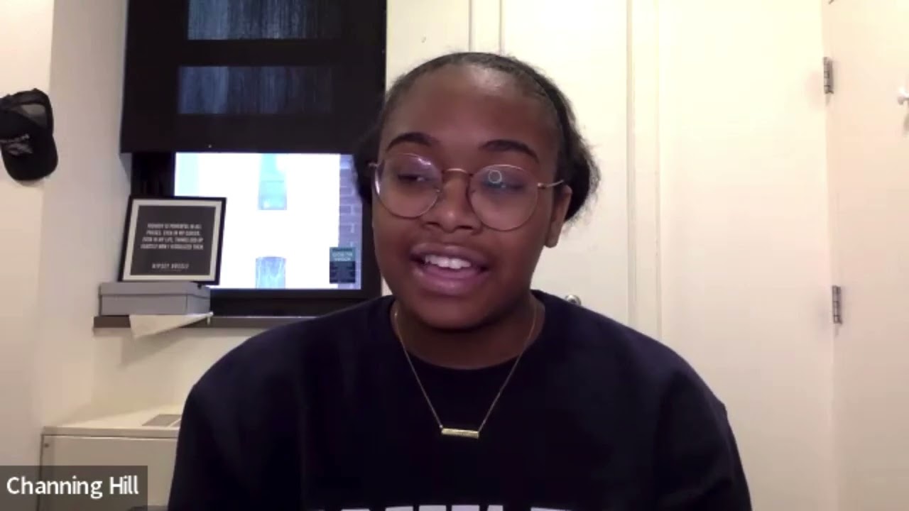 NAACP YOUTH ACTIVIST OF THE YEAR