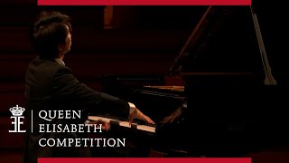 Download lagu Liszt Paraphrase on Verdi's Rigoletto | Wataru Hisasue - Queen Elisabeth Competition 2021 mp3
