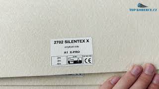 BEAULIEU X-PRO SILENTEX X 2702 šíře 3m 