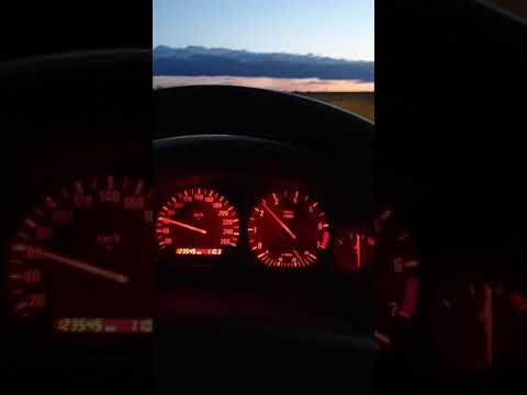 E36 325i ZF 5Gang Automatik Normalmodus