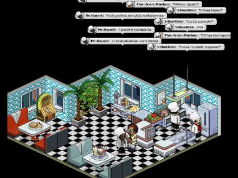 Ravintoketjun Huipulle! [Mr.Haunt, S4lmi4kki & The-Iron-Maiden]