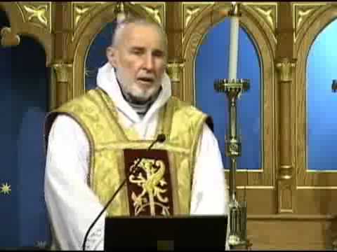 Mar 19 - Homily: St. Joseph, Powerful Intercessor With God