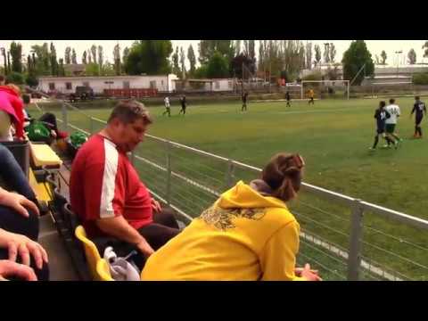 AIRNERGY FC. VS  III.  KER.  TVE. U-17  MLSZ