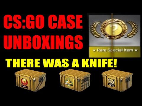 Steam Community :: Video :: CS:GO - Case Unboxings
