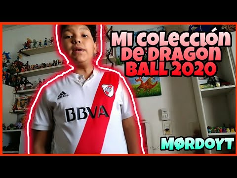 Mi colección de Dragón Ball 2020!!!! (SoyMate)
