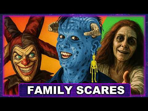 Riesci a indovinare questi film di Halloween sottovalutati?