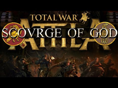 G2 Finals - Panda Warrior vs Diplomatt - WRE vs Visigoths - Scourge of God Tournament