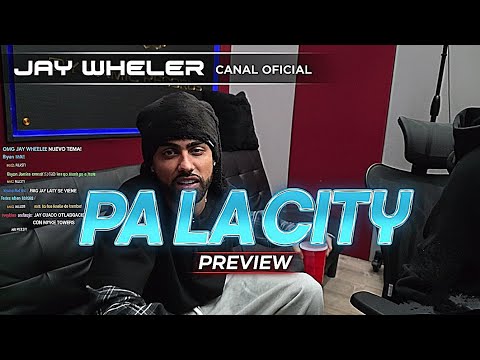 PA LA CITY OFICIAL JAY WHEELER 