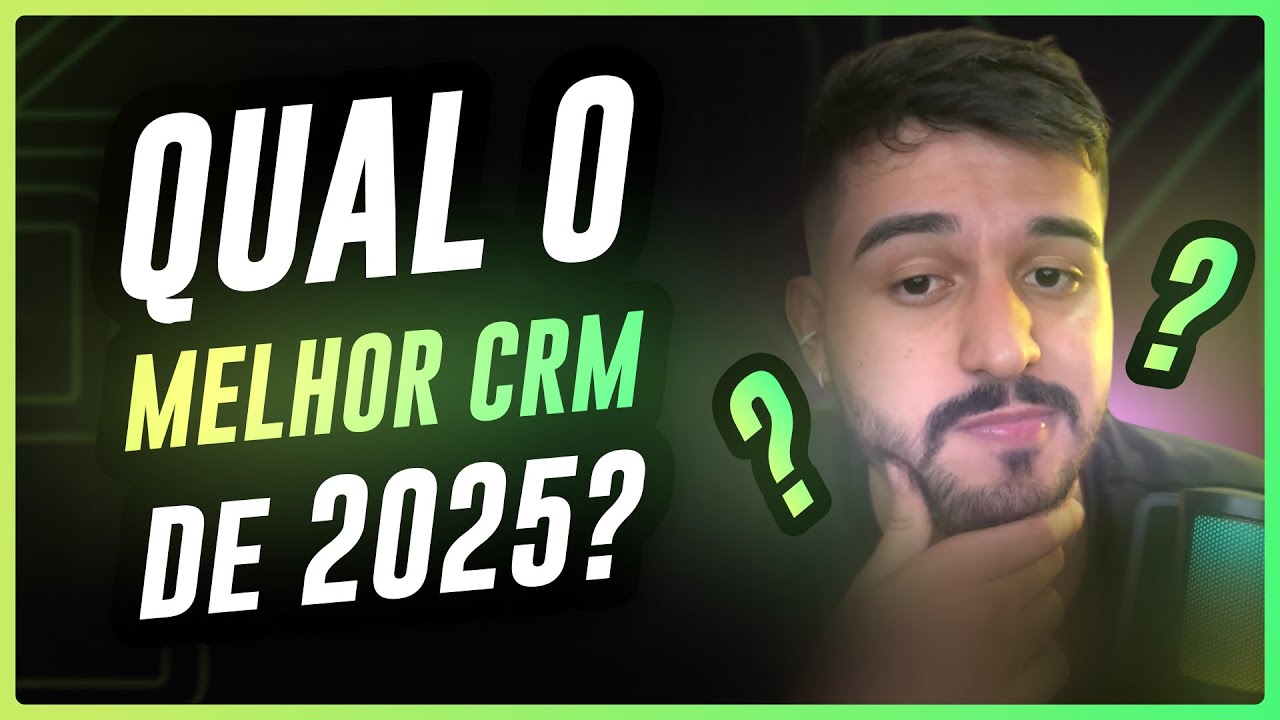 Qual o MELHOR CRM DE VENDAS? COMPARATIVO DETALHADO!