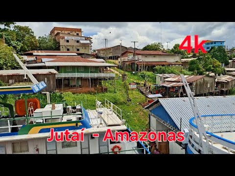 Voltei na cidade de jutai ,Amazonas , no Alto Solimões 