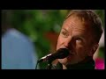 STING-FILL HER UP LIVE