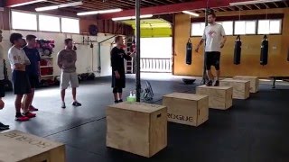 Decel Jumps
