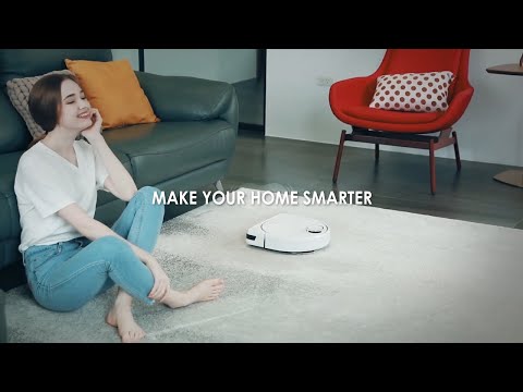 HOBOT Legee D7 White