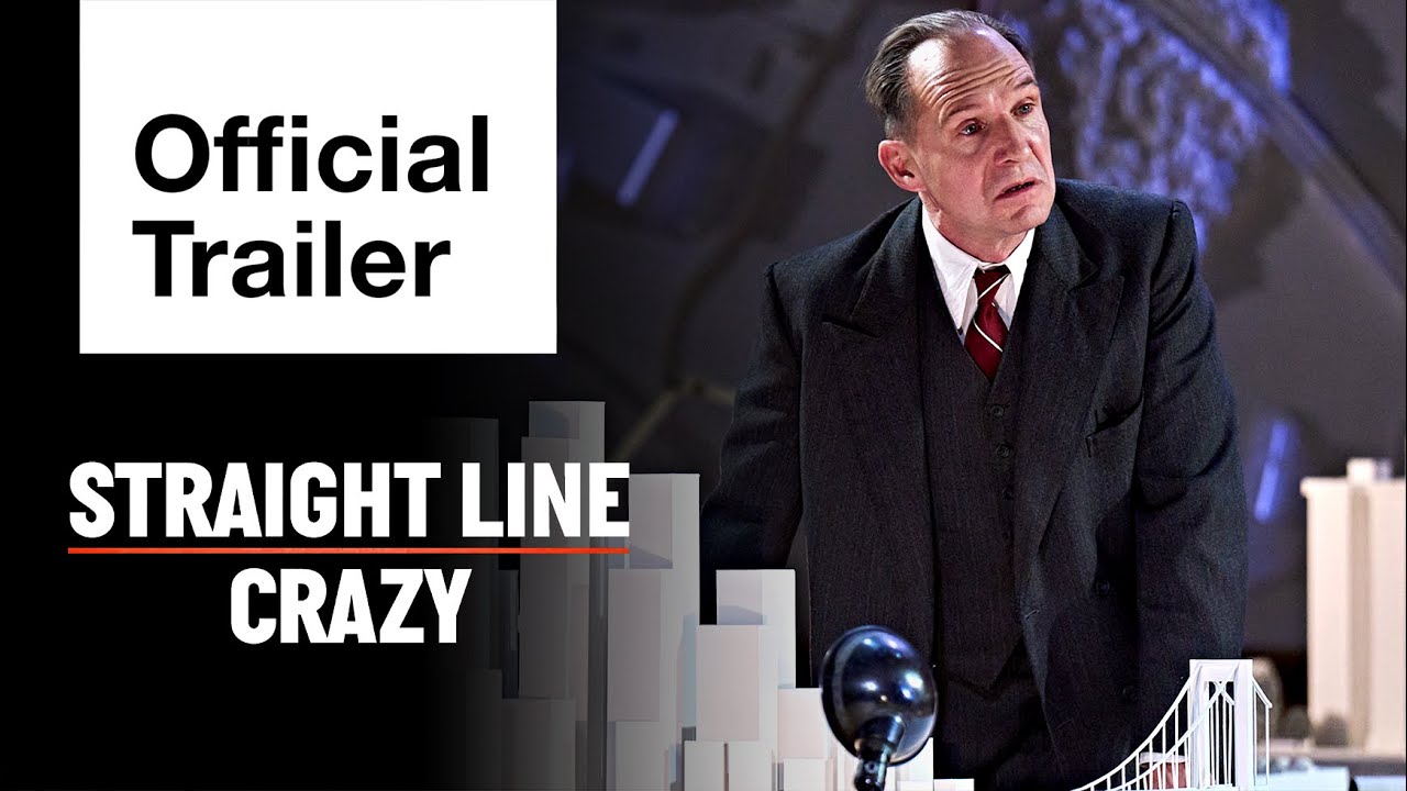 NT Live: Straight Line Crazy